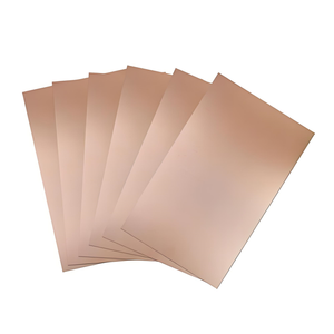 Plaque de cuivre de haute pureté 99,9 % de fabrication chinoise, feuille C11000 pour applications électriques, barres omnibus et transformateurs - Product Image 6