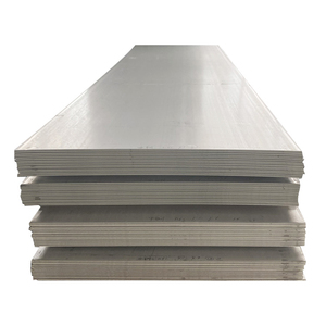 Lámina de Acero Inoxidable Recubierta con Película de PVC 304/904L/316L, Acabado Anti-Rayaduras BA 2B 8K, Lámina de Acero Inoxidable Laminada en Caliente/Frío - Product Image 3
