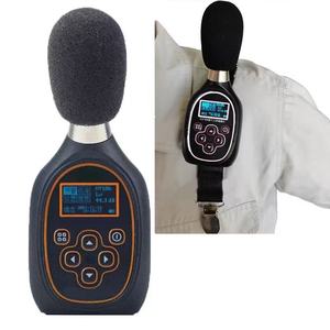Medidor de Nivel de Sonido Profesional de Alta Precisión Oceanus, Medidor de Decibelios HY-106 - Product Image 2