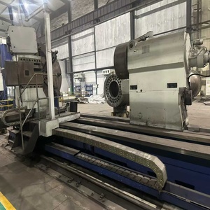 <span class=keywords><strong>Torno</strong></span> CNC <span class=keywords><strong>de</strong></span> Gran Tamaño <span class=keywords><strong>de</strong></span> <span class=keywords><strong>Segunda</strong></span> <span class=keywords><strong>Mano</strong></span>, <span class=keywords><strong>Torno</strong></span> Horizontal <span class=keywords><strong>de</strong></span> Gran Capacidad <span class=keywords><strong>para</strong></span> Torneado Industrial Pesado - Product Image 2