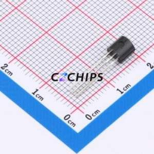 Thyristor (SCR) / Module BT134-800 TO-92 neuf d'origine, fournisseur de composants électroniques en gros et service BOM - Product Image 2