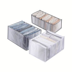 Foldable Rectangle Eco-Friendly Minimalist Design Clothing Organizer <b>Storage</b> <b>Drawers</b> 10-20L Capacity Voile Material <b>for</b> - Product Image 1
