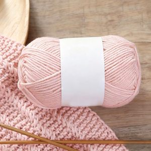 Hilo Acrílico de Alta Calidad al por Mayor, Suave, Grueso y Cálido, 16 Capas, 100% Acrílico, para Tejer a Mano y Crochet - Product Image 1