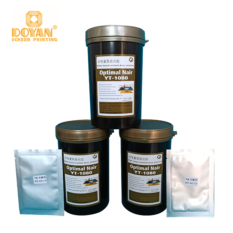 Photo Emulsion for Screen Printing YT