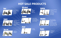 Nouveau Kit de Direction Image Bearing pour Trottinette Kukirin G2 Master - Pièces et Accessoires de Remplacement pour Trottinettes Électriques