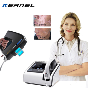 KN-5000C médical Excimer Light Excimer 308nm Laser Hand Held Psoriasis Vitiligo Cure - Product Image 5