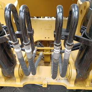 Pelle de 20 tonnes CAT320D/CAT320D2 Offre Spéciale utilisée de marque Caterpillar machine de seconde main fabriquée au Japon avec composant de pompe à noyau - Product Image 3