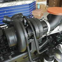6bt Engine 210hp Heavy Duty Trucks 6btaa5.9-c205 Complete diesel Engine Assembly 78891788 for Exporting 6bt5.9 Engine