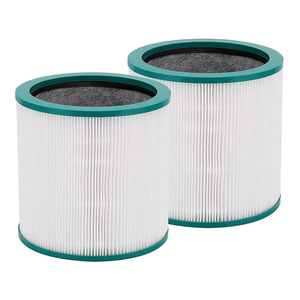 Tốt nhất giá bán buôn thay thế bộ lọc không khí Tương thích với Dyson tp00 TP01 TP02 TP03 HEPA hoạt động Bộ lọc Carbon Máy lọc không khí - Product Image 5