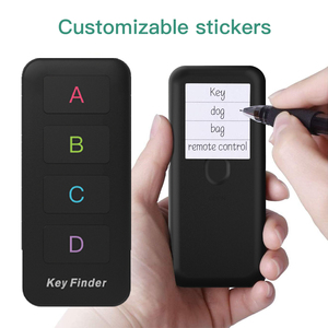 HomeLead-Alarme portable sans fil, localisateur de dispositif anti-perte pour enfants, porte-clés, porte-monnaie, traqueur de téléphone, 433 MHz GSM - Product Image 2