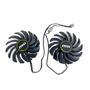 NUEVO PLD09210S12HH RTX 2060 SUPER VENTUS GP GPU FAN, PARA MSI RTX 2070 VENTUS GP, RTX 2060 SUPER VENTUS GP OC Tarjeta de video refrigeración F - Product Image 5