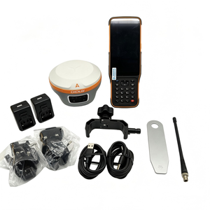 โมดูล GPS แบบดิฟเฟอเรนเชียล CHCNAV I85 GNSS RTK ชุดฐานเสาอากาศ พร้อมเลเซอร์สำหรับการสำรวจด้วยภาพ - Product Image 2