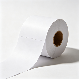 Sunkey 57mm x 80mm thermal <b>receipt</b> paper rolls for POS terminals - Product Image 5