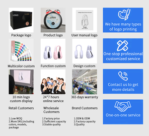 Moldeador Nasal de Silicona Fácil de Usar, Producto Patentado, Tecnología EMS Eléctrica, Clip Elevador para Uso Diario - Product Image 6