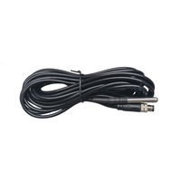 Probe Suhu Digital DS18B20 untuk Pengerasan Beton, Sensor Tahan Air IP68 Tahan Alkali dengan Bus 1-Wire & Konektor M8