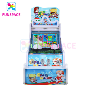 Parque de juegos para niños, máquina de juego de Arcade que funciona con monedas, pistola de agua para niños, máquina de juegos de Arcade - Product Image 1