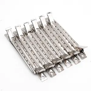 50/100pcs Long T pins Silver Wig Pins for Wigs Making/Display On Mannequin  Canvas Head 38/51mm T pins needle Salon Styling Tools