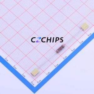 ตัวต้านทานแบบ Through-Hole รุ่น NWS01JR470A520NH (THT), ขนาด D3.3xL9 มม. แบบลวดพัน 470 มิลลิโอห์ม 5% 1kV - Product Image 1