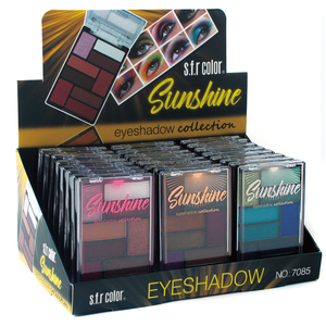 Paleta de sombras de ojos veganas, maquillaje de marca Oem gratis - Product Image 2