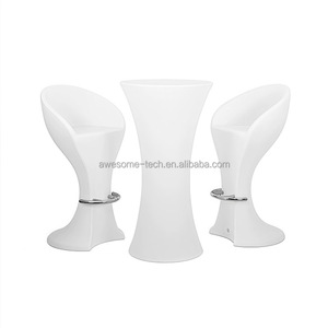 72 màu sắc cao dẫn ghế hiện đại ánh sáng lên thanh đồ nội thất hộp đêm phân thiết lập ánh sáng dẫn ánh sáng thanh ghế cho sự kiện bên - Product Image 6