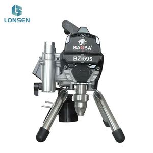 595 Electric Airless <b>Spray</b> Paint Machine - Product Image 3