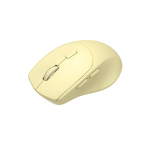 Pronto per la spedizione doppio modello 2.4G & BT accessori per Computer Mouse silenziosi Mouse ergonomico per ufficio Computer portatile Maus - Product Image 2