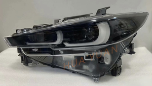 Compatible avec le <span class=keywords><strong>projecteur</strong></span> utilisé pour le couvercle d'objectif d'origine Pour Mazda LED cx5 phare 2022 matrice avant combinaison lampe - Product Image 2