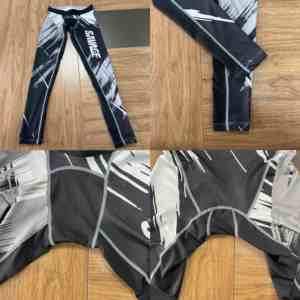 Pure Custom Boys FLAG Pantalones de compresión Hombres Varicose Hot Girls Pantalones de compresión activa <span class=keywords><strong>Leggings</strong></span> Ropa interior térmica larga Pantalones - Product Image 5