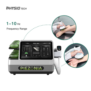 Système de thérapie par ondes de choc focalisées piézoélectriques personnalisé 0-65 mm pour la <span class=keywords><strong>réadaptation</strong></span> orthopédique <span class=keywords><strong>et</strong></span> la physiothérapie en <span class=keywords><strong>médecine</strong></span> sportive - Product Image 1