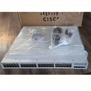 CISCO C1300-24FP-4G Neuf, Commutateur Cisco Catalys Série 1300, 24 ports 10/100/1000 PoE+, Commutateur Cisco 24 ports C1300-24FP-4G - Product Image 1