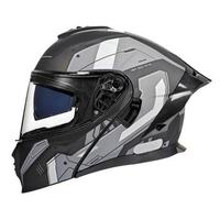 Casques de moto ouverts unisexes best-sellers pour adultes, casque modulaire ABS pour le cyclisme, casque de moto personnalisé fabriqué en usine