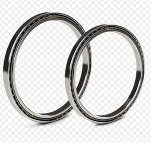 Roulement à billes à gorge profonde à paroi mince à grande vitesse 6948 6952 6956 Roulement de robot 61948 61952 61956 pour dispositifs aérospatiaux et médicaux - Product Image 1