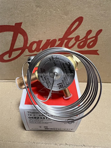 Válvula de Expansión Termostática Danfoss R404A/R507A TE 2 068Z3415 Componente de Refrigeración - Product Image 3