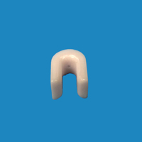 Pièce en céramique de zircone haute résistance personnalisée, céramique industrielle pour joint mécanique