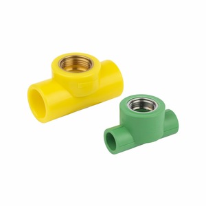 Raccords <span class=keywords><strong>de</strong></span> tuyaux en tpr, robinet d'arrêt d'eau avec poignée chromée - Product Image 5