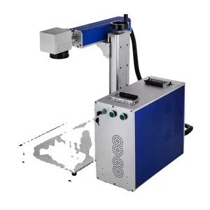 Clearance 20W/30w/50w/100W 30w co2 galvo laser marking machine machine marking laser