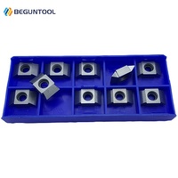 Thread Whirling Insert DV07 DV09 DV13 DV15 DV19 Carbide Thread Milling Insert DV076001 DV156001 Fit SMT Thread Milling Cutter