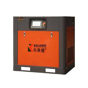 Compresor de Aire de Tornillo Industrial NASCENT de Velocidad Fija/VFD con Accesorios Completos, Solución Refrigerada por Aire, con 5 Años de Garantía, 7.5KW 10HP - Product Image 2