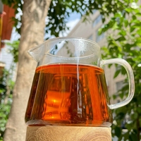 Thé Pu'er mûr impérial du Yunnan, 8 ans d'âge, Tianma, petite mandarine verte, vente en gros