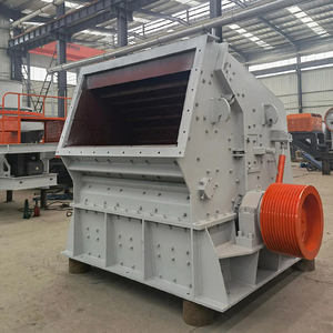 CFTC Nouveau produit Concasseur à impact à grande ouverture pour l'exploitation minière, le concassage fin de pierres, roches et minerai d'or 200-300 T/h - Product Image 1