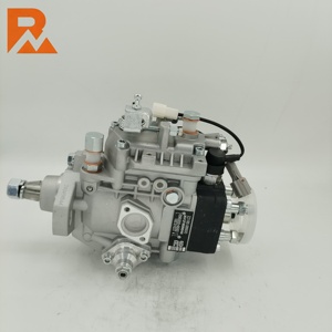 ปั๊มหัวฉีดน้ำมันเชื้อเพลิง 096000-4660 VE4 12F1800RND466 2210058600 RND466 สำหรับเครื่องยนต์ 2L-T 2.4L - Product Image 3