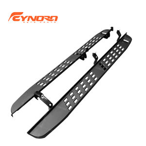 Estribos Laterales para Ford Ranger T9 Raptor 2012 2013 2014 2015 2016 2017 2018 2019 2020 2021 <span class=keywords><strong>2022</strong></span> 2023 2024 - Product Image 6