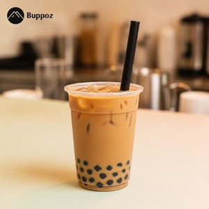 บูโพซ ไต้หวัน บัวลอยดำไทยแสนอร่อย 5 ซอง ได้รับการรับรองฮาลาล - Product Image 4