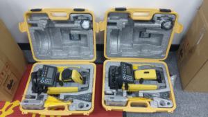 طراز جديد من العلامة التجارية اليابانية GM52 Reflectoless مجموع محطة GPS لأداة المسح - Product Image 3