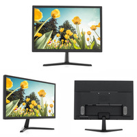 Venta al por mayor de pantallas de 14.1" y 15.1" Monitor LED de 17'', 19'', 20'', 21.5'', 23'', 24'', 27'' con Frecuencia de Actualización de 60Hz 75Hz, Monitor Plano para Oficina y Escritorio