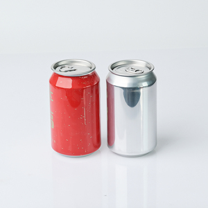 Latas de Aluminio Personalizadas con Logotipo, las Más Vendidas, con Tapas, para Cerveza, Refrescos, Bebidas, Jugos, Impresión de Latas de Aluminio de 200ml-500ml - Product Image 5