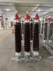 GW4 110KV 126KV 132KV 145KV High Voltage Outdoor <strong>Disconnector</strong> / Disconnect <strong>Switch</strong> - Product Image 5