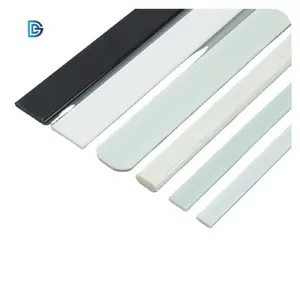 Factory Direct Supply Epoxy Flat Bar For Bow Anti Slip Glass Fiber Frp Decking Strips Fiberglass Strip