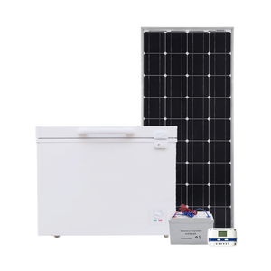 <span class=keywords><strong>Petit</strong></span> congélateur 12 volts pour électroménagers 88 litres 24 volts Dc Power Solar Chest Freezer Modèle BD/BC-88 - Product Image 1