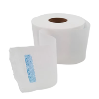 Vente directe usine – Rouleau de papier jetable blanc 80g pour le cou, idéal pour les salons de coiffure